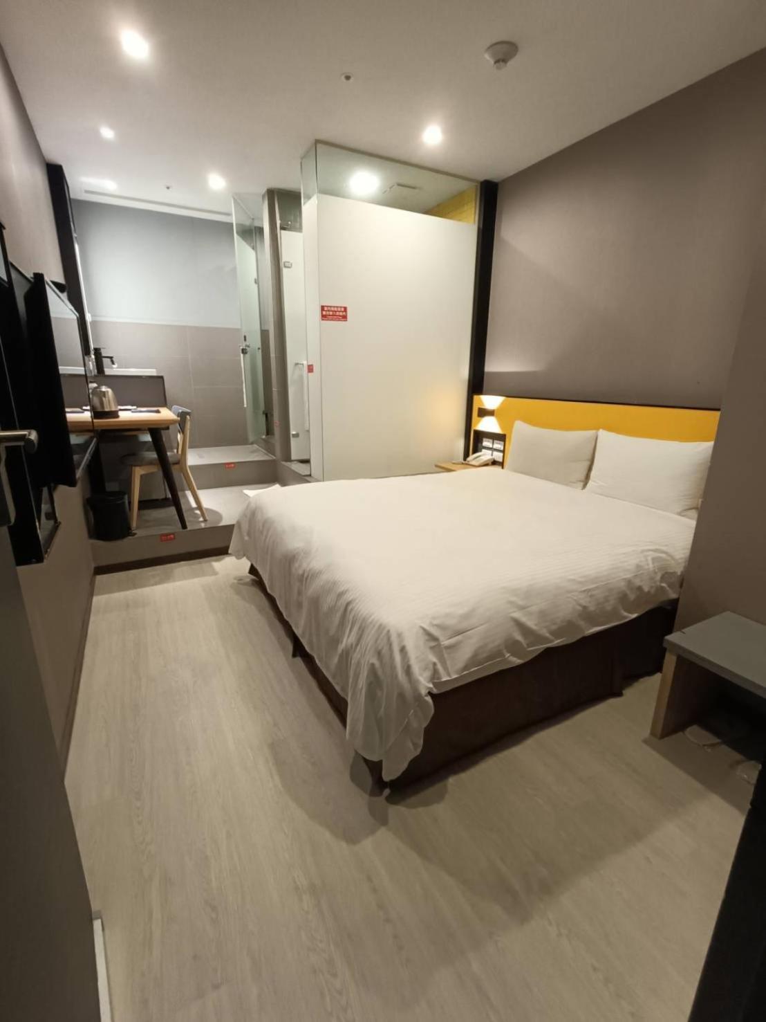 Hotel Walker-Taoyuan Exterior foto