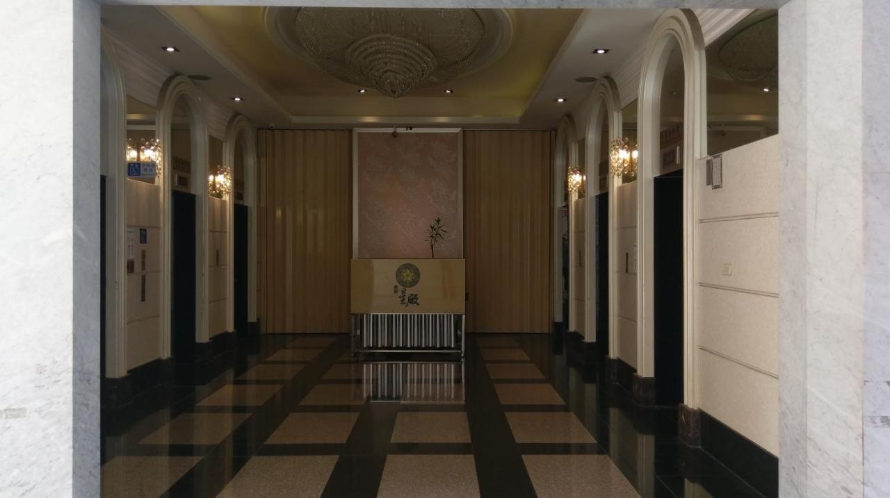 Hotel Walker-Taoyuan Exterior foto